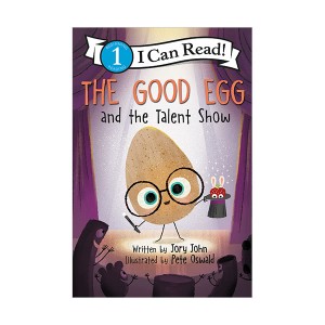 I Can Read 1 : The Good Egg and the Talent Showõ ۰