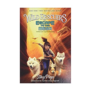 Wild Rescuers #02 : Escape to the Mesa (Paperback)