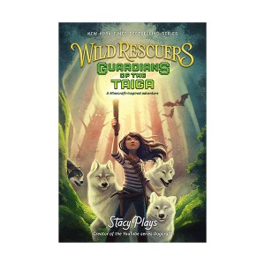 Wild Rescuers #01 : Guardians of the Taiga (Paperback)