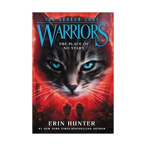 Warriors 7 The Broken Code #05 : The Place of No Stars (Paperback)