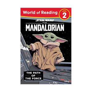 World of Reading Level 2 : Star Wars : The Mandalorian: The Path of the Force (Paperback)