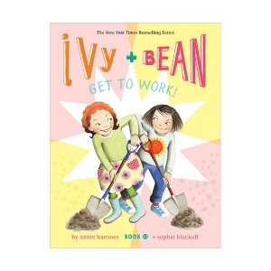 [ø] Ivy and Bean #12 : Ivy and Bean Get to Work! (Paperback)