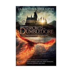 Fantastic Beasts the Secrets of Dumbledore : The Complete Screenplay (Hardcover)