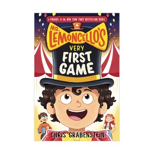 Mr. Lemoncello's Very First Game (Paperback, INT)