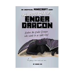 Unofficial Minecraft Diary #04 : Adventures of an Ender Dragon (Paperback)