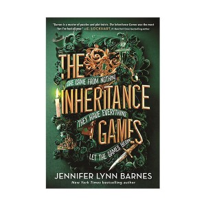 The Inheritance Games #01 : The Inheritance Games (Paperback)