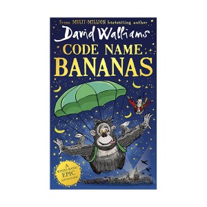 Code Name Bananas (Paperback, )