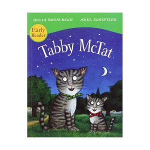 Early Reader : Tabby McTat (Paperback, 영국판)