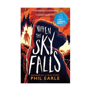 When the Sky Falls (Paperback, 영국판)