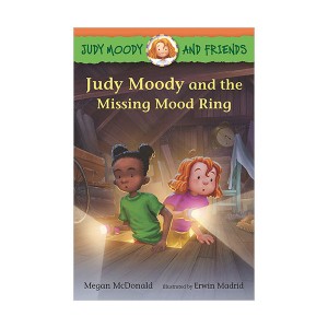 Judy Moody and Friends #13 : Judy Moody and the Missing Mood Ring