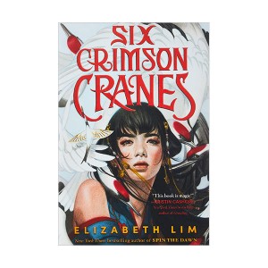 Six Crimson Cranes