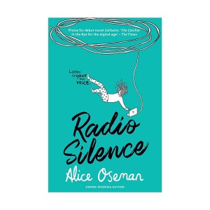 Radio Silence (Paperback, 영국판)
