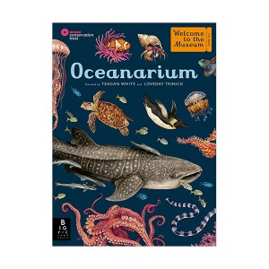 Welcome To The Museum : Oceanarium (Hardcover, 영국판)