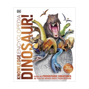 Knowledge Encyclopedia Dinosaur! (Hardcover, )