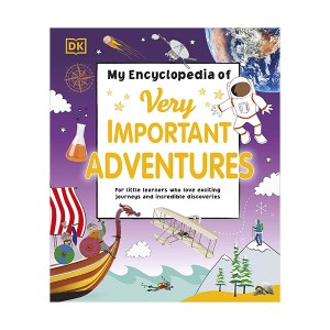 My Encyclopedia of Very Important Adventures