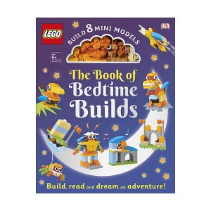 The LEGO Book of Bedtime Builds (Hardcover, 영국판)
