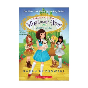 Whatever After Special Edition #02 : Abby in Oz (Paperback)