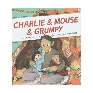 Charlie & Mouse #02 : Charlie & Mouse & Grumpy