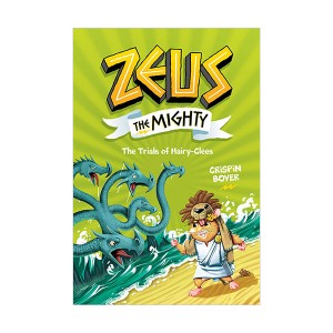 Zeus The Mighty #03 : The Trials of Hairy-Clees