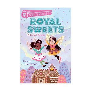 Royal Sweets #01 : A Royal Rescue