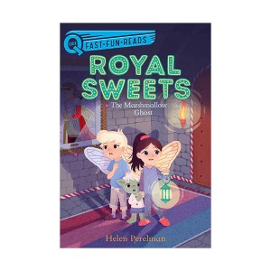 Royal Sweets #04 : The Marshmallow Ghost