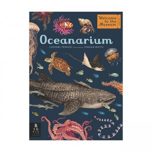 Oceanarium : Welcome to the Museum