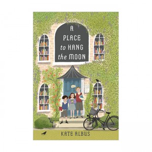[į 2022-23] A Place to Hang the Moon (Paperback)