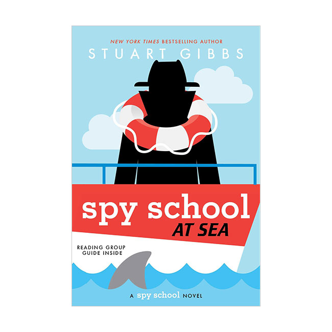  #09 : Spy School at Sea