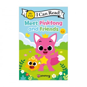 My First I Can Read : Pinkfong : Meet Pinkfong and Friends