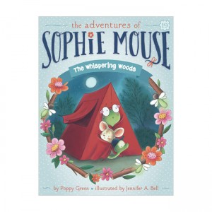The Adventures of Sophie Mouse #19 : The Whispering Woods (Paperback)