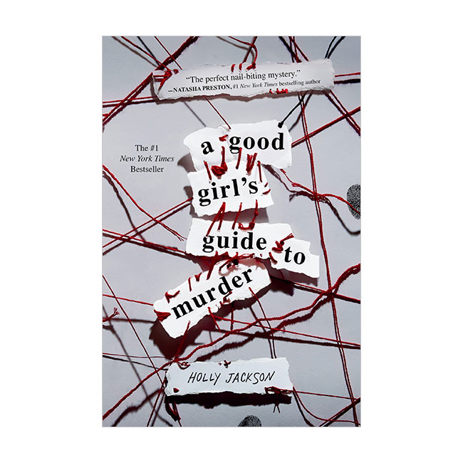 Good Girl's Guide to Murder #01 : A Good Girl's Guide to Murder