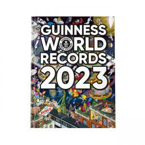 Guinness World Records 2023 (Hardcover, )