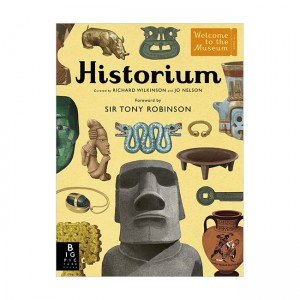 Welcome to the Museum : Historium