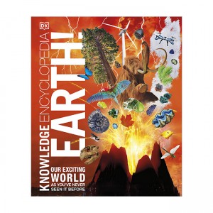 Knowledge Encyclopedia Earth! (Hardcover, UK)