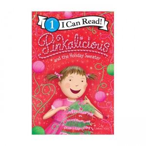 I Can Read 1 : Pinkalicious : Pinkalicious and the Holiday Sweater