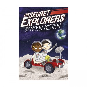 The Secret Explorers and the Moon Mission