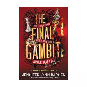 The Inheritance Games #03 : The Final Gambit (Paperback)