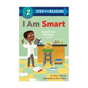 Step into Reading 2 : I Am Smart : A Positive Power Story