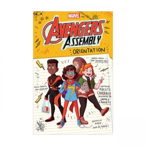 Marvel Avengers Assembly #01 : Orientation (Hardcover)