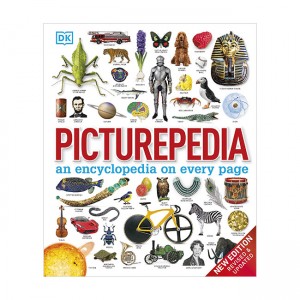 Picturepedia : an encyclopedia on every page (Hardcover, UK)