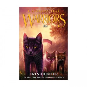 Warriors : A Starless Clan #02 : Sky (Hardcover)