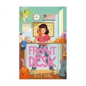 [į 2019-20 ] Front Desk #01 (Paperback, UK)