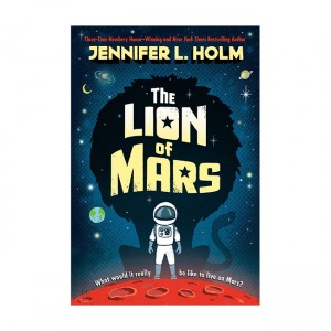 [į 2021-22] The Lion of Mars (Paperback)