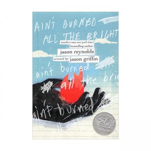 [2023-2024 į][2023 Į] Ain't Burned All the Bright (Hardcover)