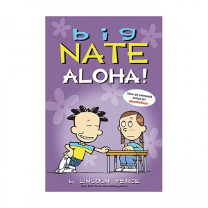 Big Nate #25 : Aloha! : Color Edition