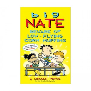 Big Nate #26 : Beware of Low-Flying Corn Muffins : Color Edition
