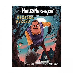 Hello Neighbor #01 : Missing Pieces (Paperback)