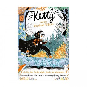 Kitty #09 : Kitty and the Woodland Wildcat