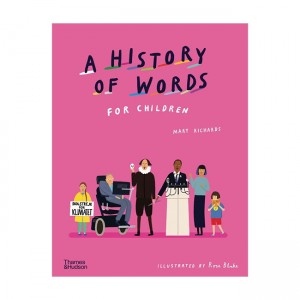 A History of Words for Children