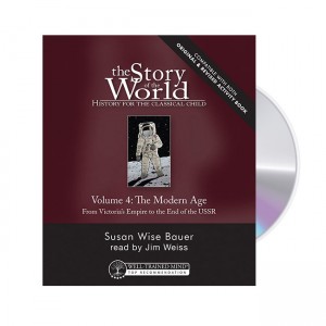 The Story of the World #04 : Modern Age (Audio CD)()